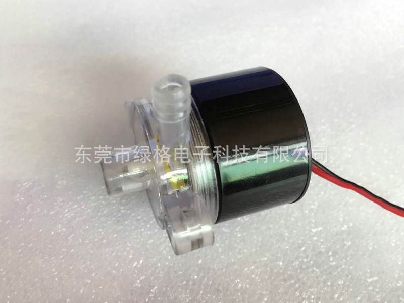直流無刷水泵用途是什么？